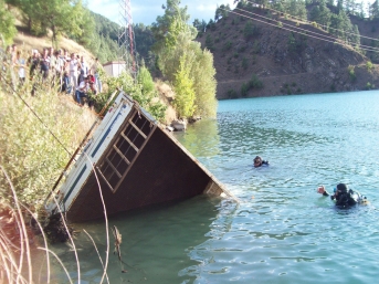 Kahramanmaraş'ta mucize kurtuluş