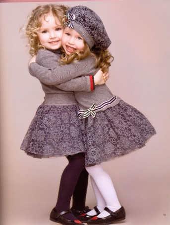 модные бренды детской одежды