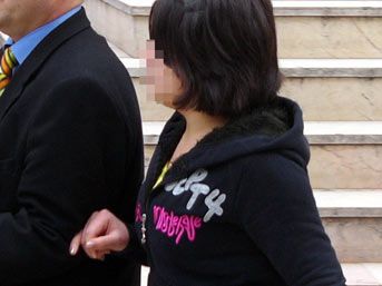 14 yaşındaki kızın şok eden ifadesi! 1