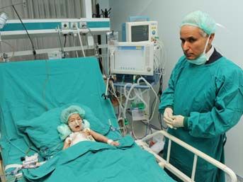 2 yaşındaki &ccedil;ocuğa kalp nakli 2