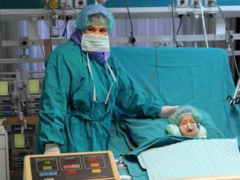 2 yaşındaki &ccedil;ocuğa kalp nakli 3