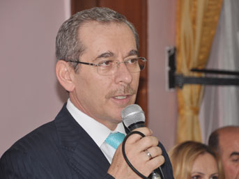 Abdullatif �ener ilk mitingini yapt�
