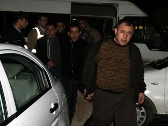 24 saatte yaşanan en &ccedil;arpıcı olaylar 1