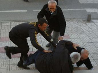 Akraba değil akbaba! 3