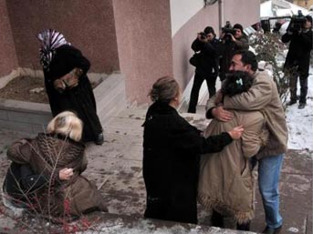 Cenazeler karıştı 1