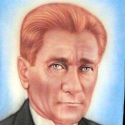 Hiç Mi Atatürk Posteri Görmediniz?