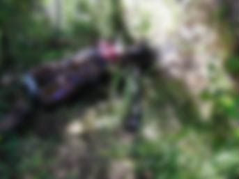 Babasını ormanda &ouml;l&uuml;me terk etti 1