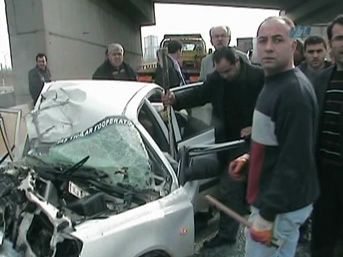 Türk işi "kurtarma" operasyonu 1