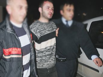 İşsiz genç banka soymak istedi