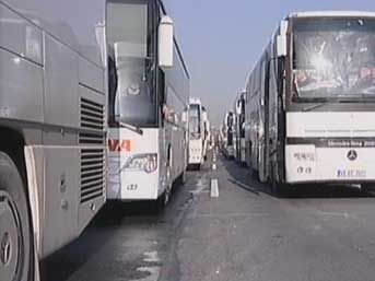 Bayram tatili bitti, d&ouml;n&uuml;ş &ccedil;ilesi başladı 2