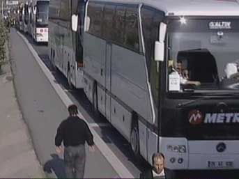 Bayram tatili bitti, d&ouml;n&uuml;ş &ccedil;ilesi başladı 4