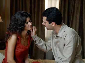 Beren i sarsan sahne 4