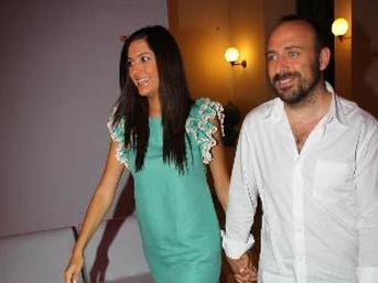 Kar�-kocan�n gi�e yar���
