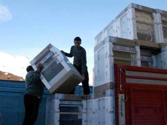 Şimdi de beyaz eşya dağıtılıyor! 3