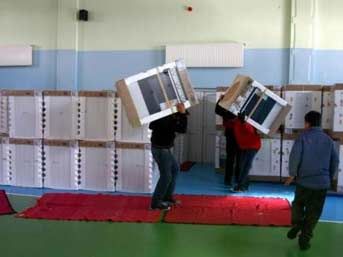 Şimdi de beyaz eşya dağıtılıyor! 2