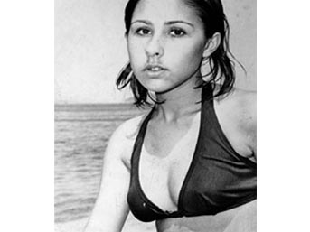 Bikinili fotoğrafı onu da şaşırttı