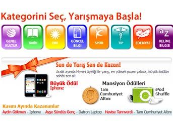 Mynet'ten ödül yağmuru!