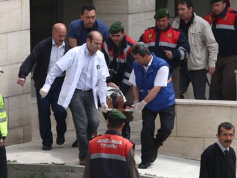 Bilkent &Uuml;niversitesi nde 2 canlı bomba 4