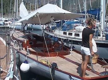 Bond un teknesi Marmaris te 2