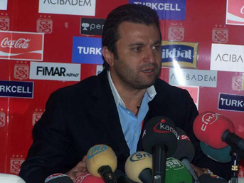 Sivas'ta Bülent Uygun depremi!