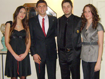 Rus kızlarla alem mi yaktı? 2