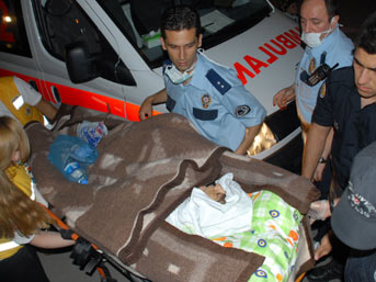 Bursa Devlet Hastanesi nde yangın: 8 &ouml;l&uuml; 4