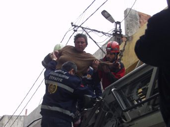 Yangında can pazarı 1