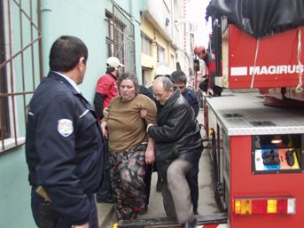 Yangında can pazarı 3