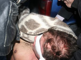 Bu mu insanlık onuru! 2