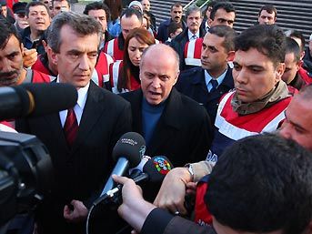 Buca Belediye Başkanı tutuklandı 1