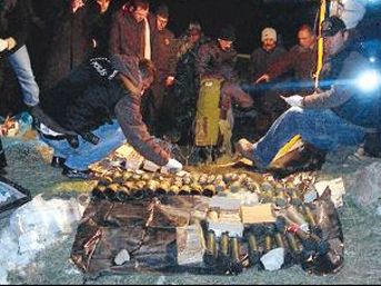 Yeni kroki yeni cephane 1