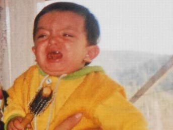 5 yaşındaki H&uuml;seyin kalbine yenildi 1