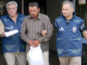 Tecavüz edemeyince boğmaya çalıştı!