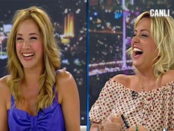 "Arada s&uuml;t&uuml; keseceksin" 1