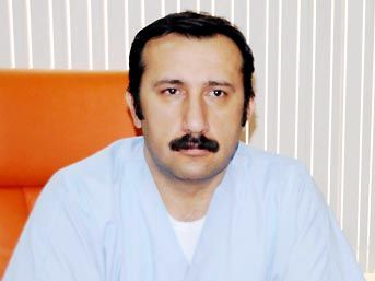 Doktoru fidye i&ccedil;in ka&ccedil;ırmak istediler 1