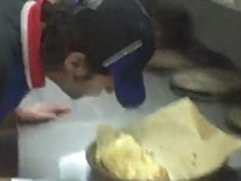 Bu pizzayı yemek mide ister 2