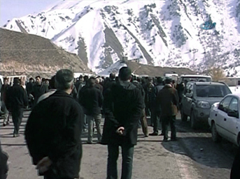 DTP mitingi sonrası olaylar &ccedil;ıktı 3