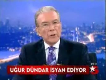 Uğur D&uuml;ndar dan canlı yayında iddianame isyanı! 3