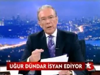 Uğur D&uuml;ndar dan canlı yayında iddianame isyanı! 4