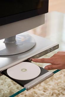 "Sihirli" DVD lerde binlerce film keyfi 3