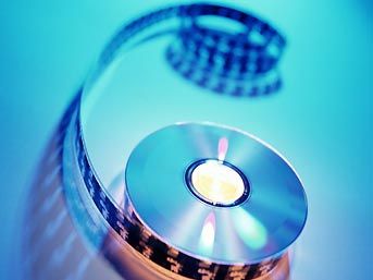 "Sihirli" DVD lerde binlerce film keyfi 1