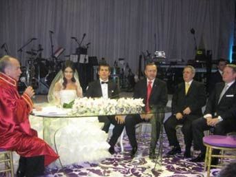 Erdoğan, Bel&ouml;zoğlu nun şahidi oldu 3