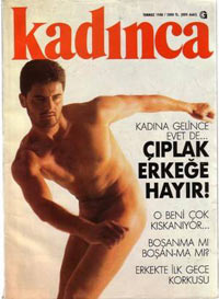 "Jigololuk yapsaydım &ccedil;ok zengin olurdum!" 2