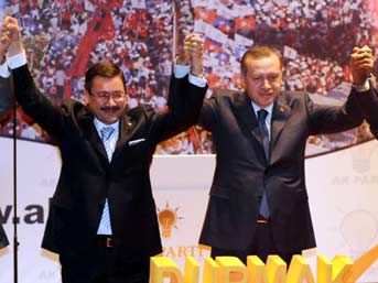 AKP Ankara adaylarını açıkladı 1