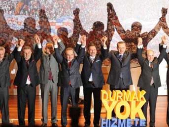 AKP Ankara adaylarını açıkladı 4