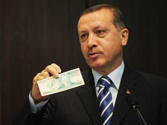 Vatandaşta para var!