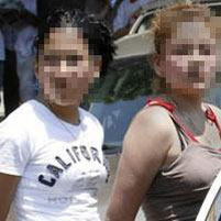 Erkek d&ouml;ven kızlar 2