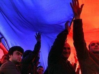 Ermenistan da flaş gelişme! 1