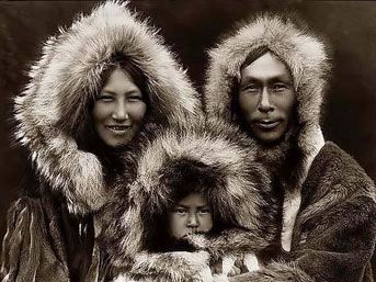 Kalp için eskimo gibi yaşayın