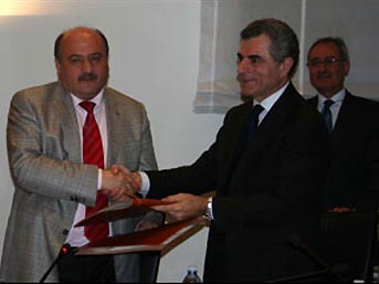 Hızlı trende İtalya yla ortaklık 2